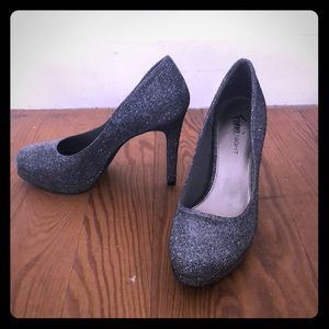 Silver Heels